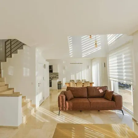 Marsel Evi ölüdeniz Villa Fethiye