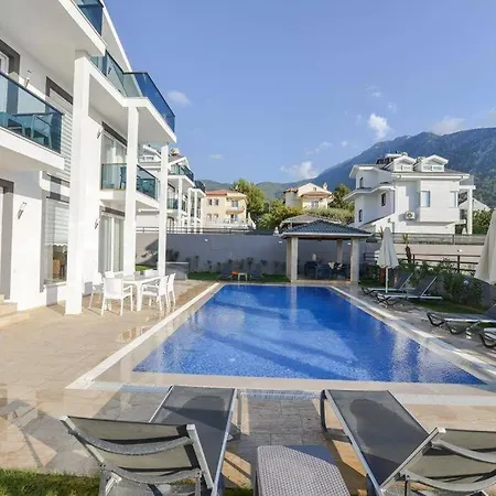 Villa Marsel Evi ölüdeniz