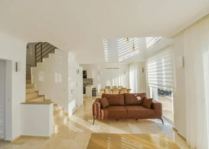 Marsel Evi ölüdeniz Villa Fethiye