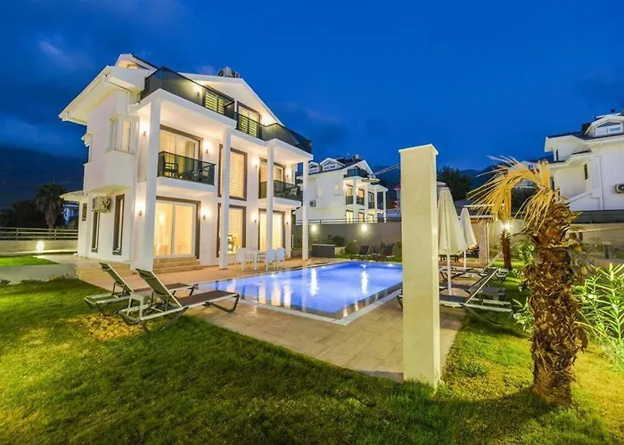 Marsel Evi ölüdeniz * Fethiye