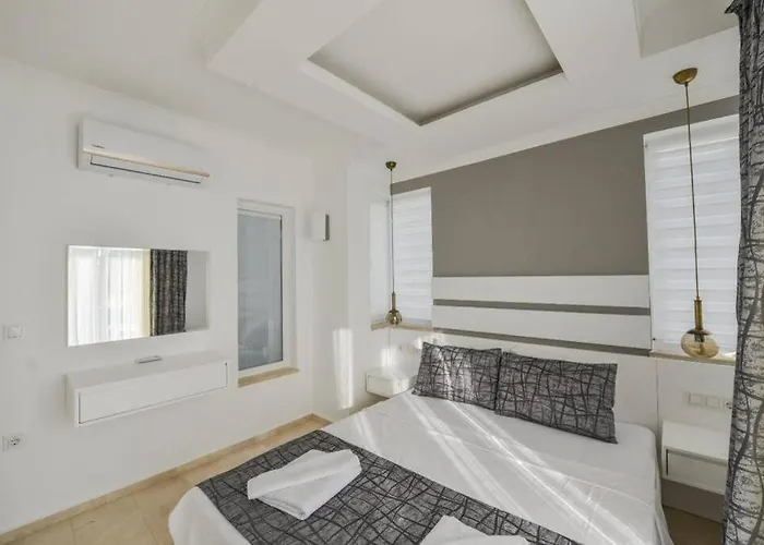 Marsel Evi ölüdeniz Fethiye