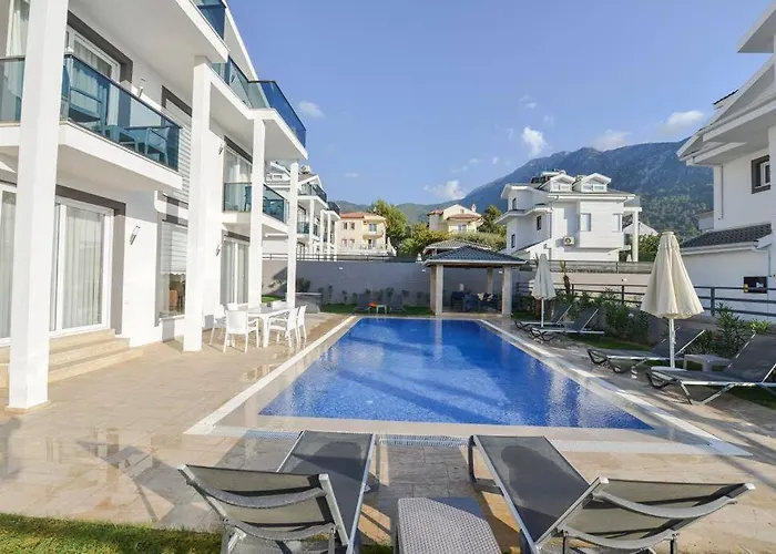 Βίλα Marsel Evi Oeluedeniz