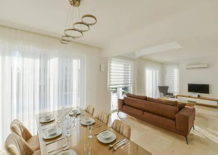 Marsel Evi Oeluedeniz Vilă *