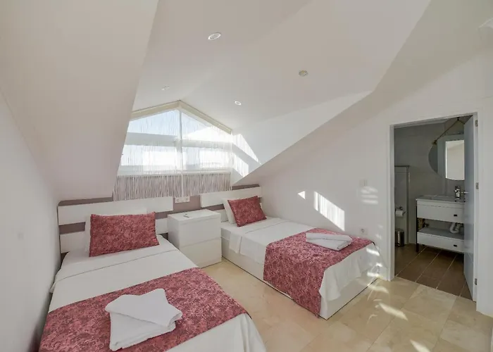 Vilă Marsel Evi Oeluedeniz Fethiye