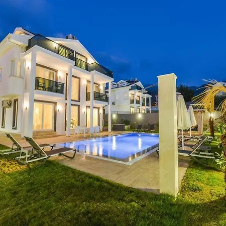 Marsel Evi ölüdeniz * Fethiye