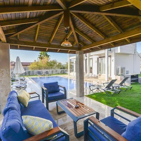 Вилла Marsel Evi Oeluedeniz *