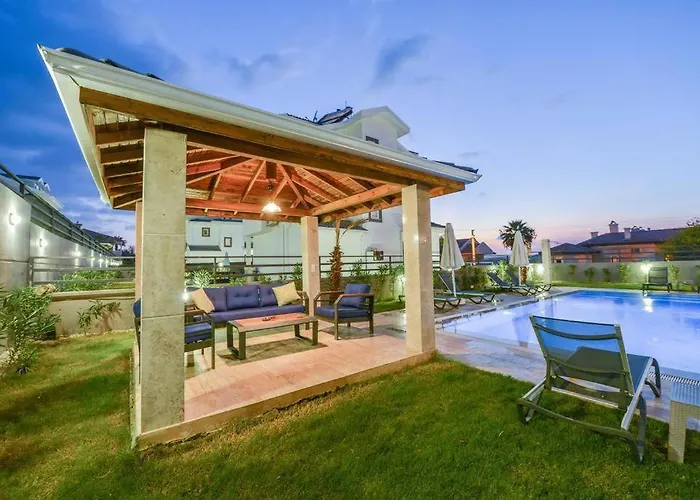 Marsel Evi Oeluedeniz *