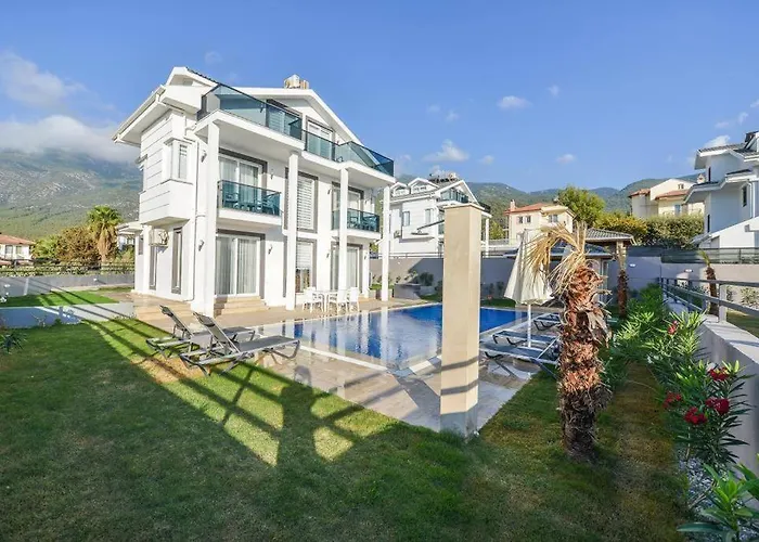 ヴィラ Marsel Evi Oeluedeniz *