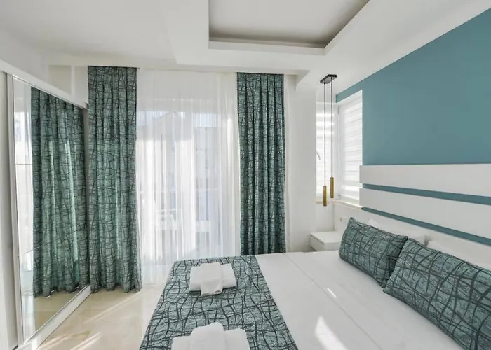 Marsel Evi Oeluedeniz ヴィラ *