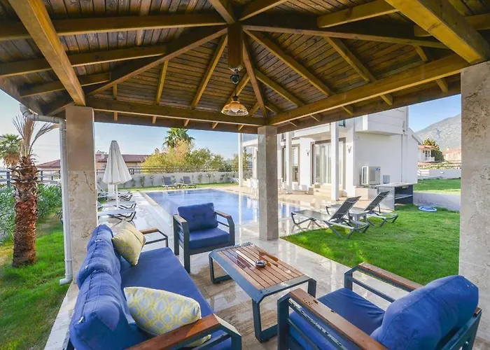 Вилла Marsel Evi Oeluedeniz *