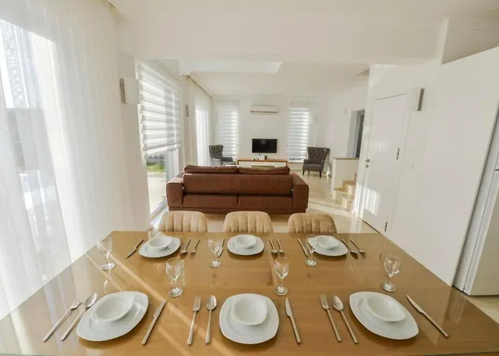 Вилла Marsel Evi Oeluedeniz *